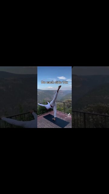 Train your 🍑 because…