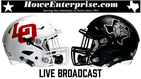 Howe vs. Lone Oak broadcast highlights, 10/18/2019