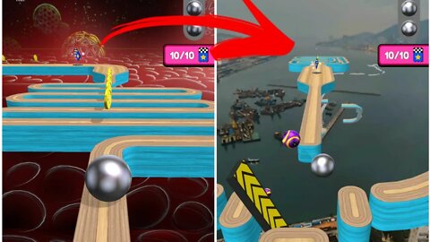 GOING BALLS 37|| Speed RUN || 68 + ONE