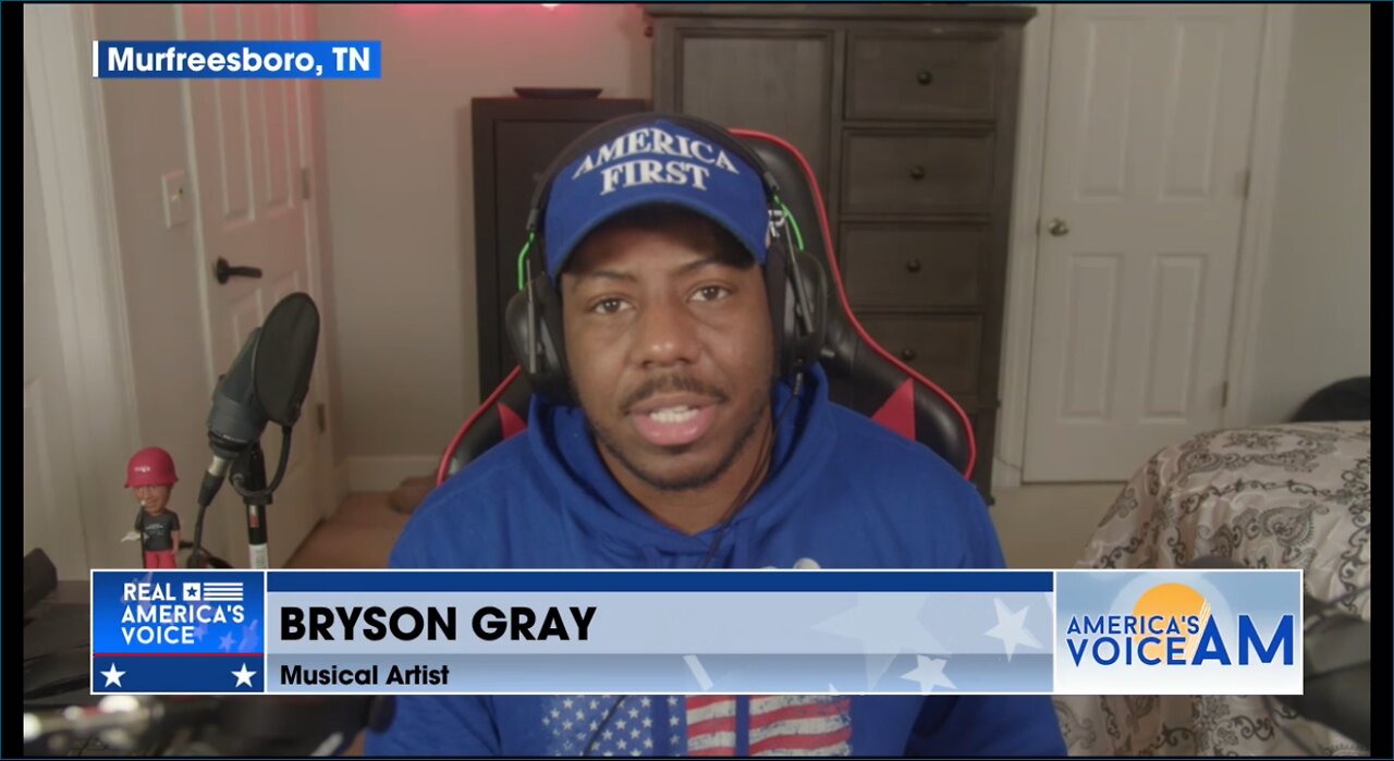 Interview with Rapper Bryson Gray