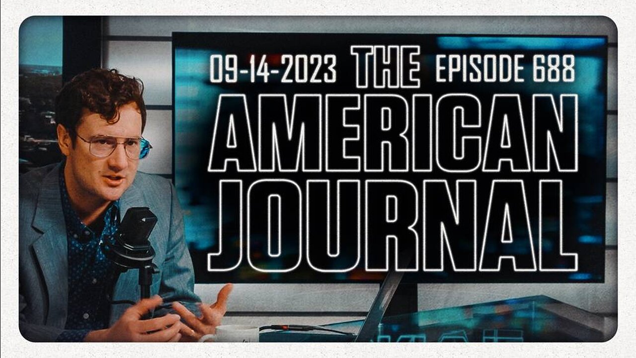 09/14/2023 - Covid Tyrants Demand Americans Take MORE Jabs! “No Reason to Stop Now”