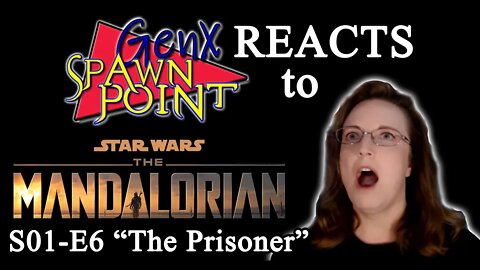 Formerly Disillusioned Star Wars Fan Watches The Mandalorian - Episode 6 REACTION