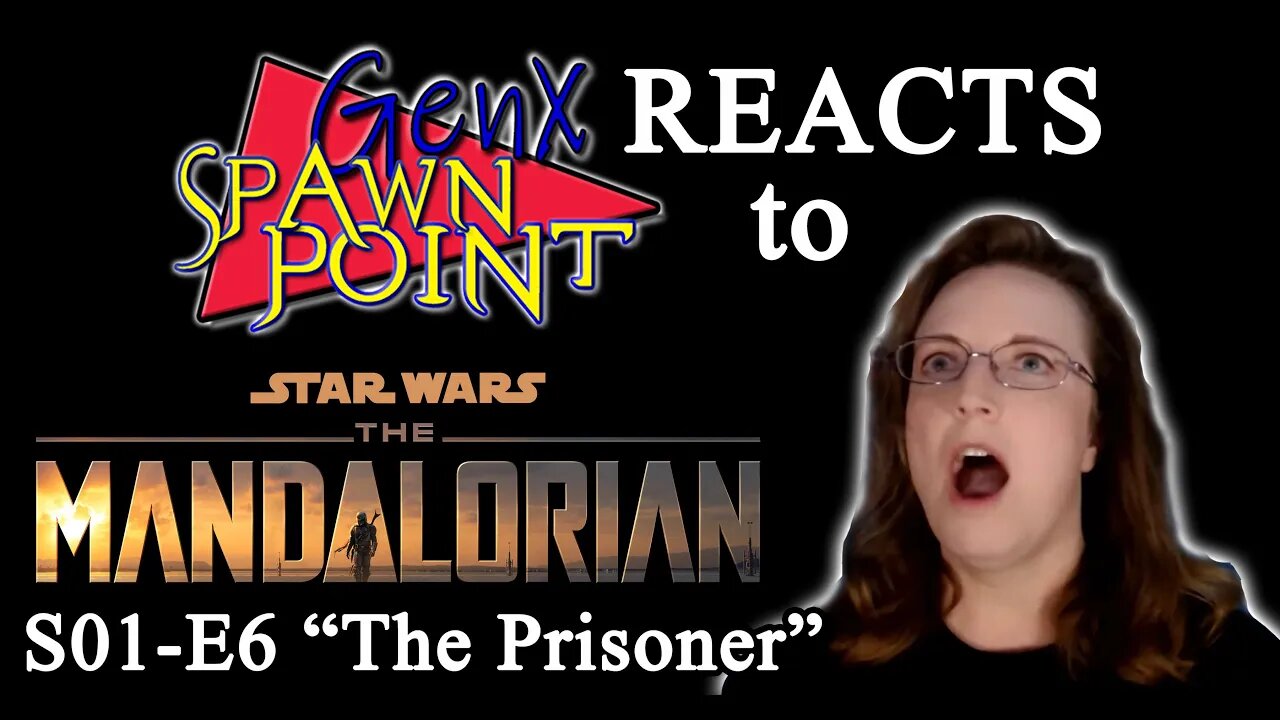 Formerly Disillusioned Star Wars Fan Watches The Mandalorian - Episode 6 REACTION