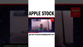 Apple stock