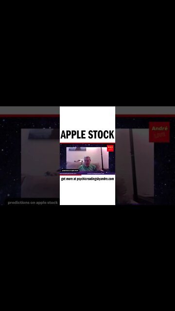 Apple stock