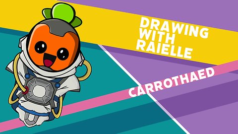 Drawing with Rai | carrothaed