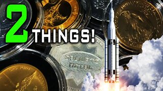 These TWO Things Could Cause Silver & Gold To Skyrocket!