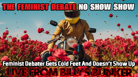 The Feminist Debate No Show Show