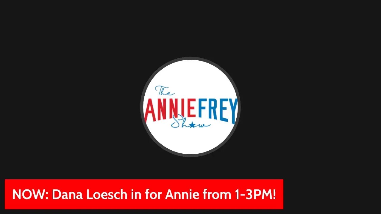 The Annie Frey Show 8-4-21