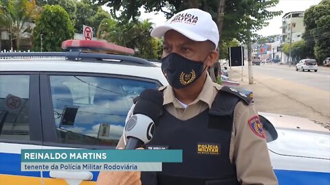 Nordeste Mineiro: retorno do carnaval nas rodovias do nordeste mineiro tranquilo nesta 4ª feira