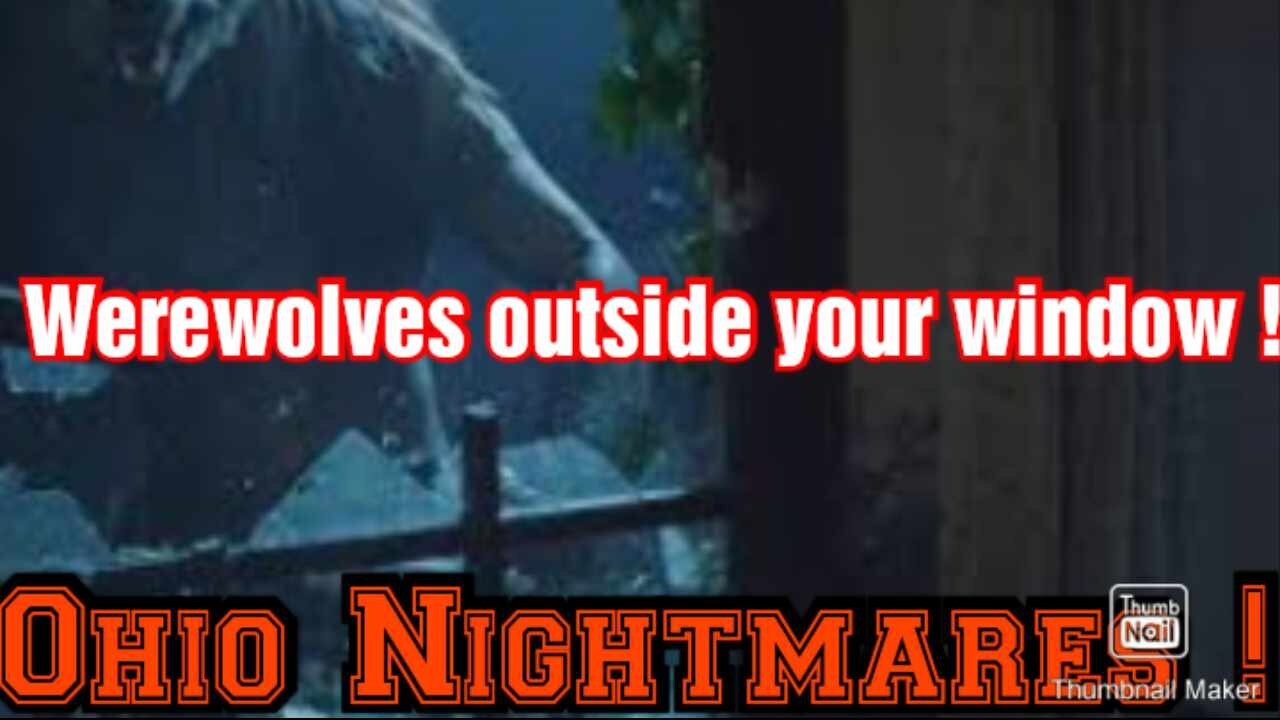 WEREWOLF ENCOUNTER