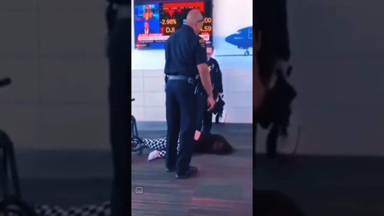 Florida woman fakes being injured by cop