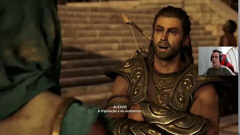 ASSASSIN'S CREED ODYSSEY#98 ELIMINAMOS MAIS 2 CULTISTAS ASSIM SÓ FALTAM MAIS 2