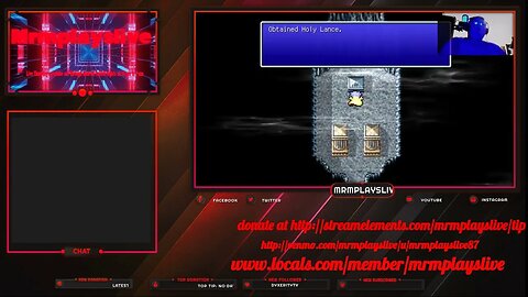 Mrmplayslive Final Fantasy 4 remastered 7