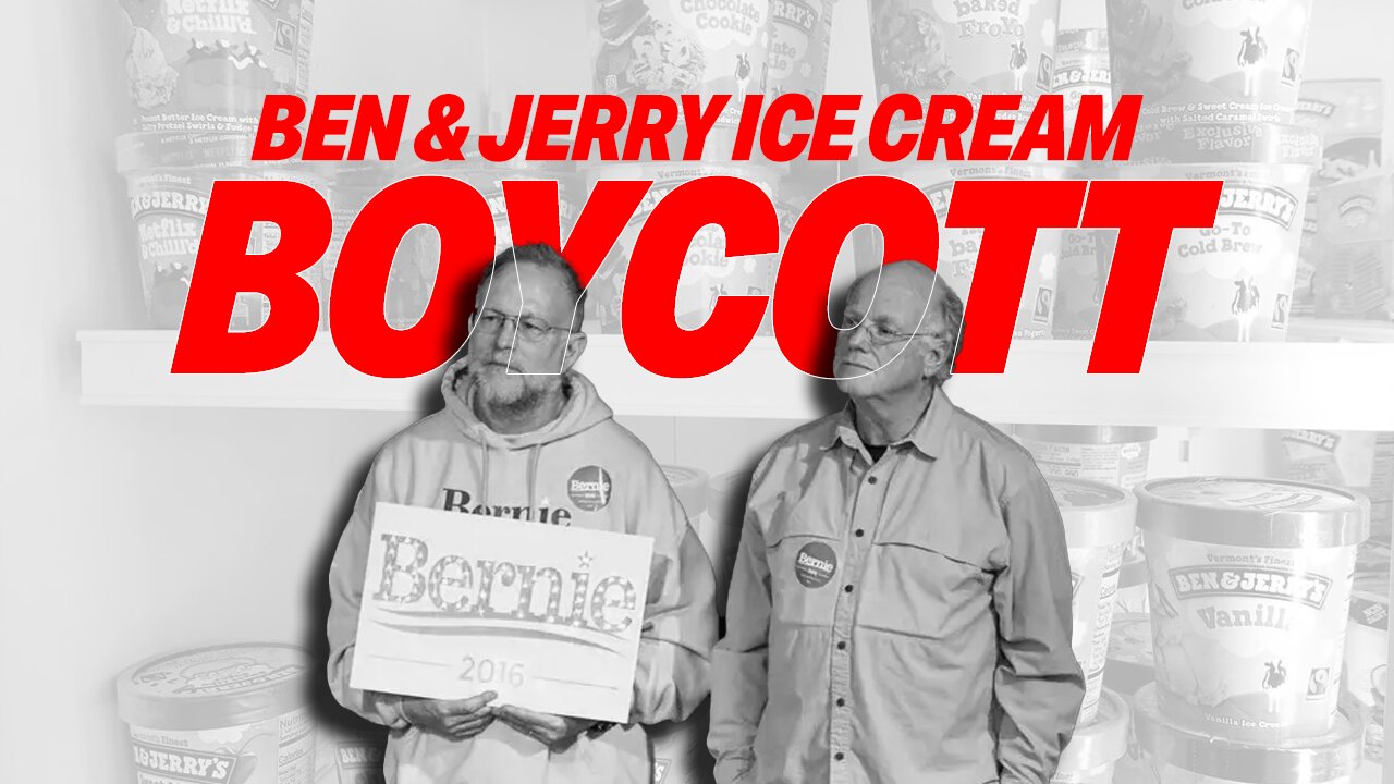 UNILEVER'S PROFITS PLUMMET BY $2 BILLION AMID BEN & JERRY'S ICE CREAM BOYCOTT!