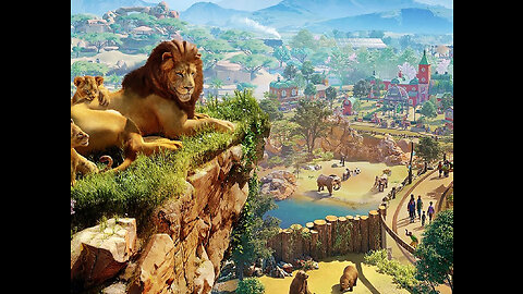 Planet Zoo Playthrough Episode 5