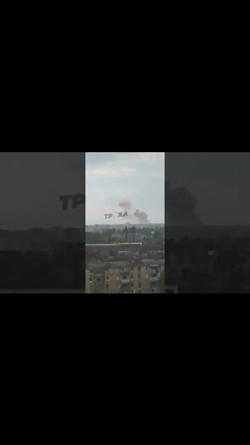 🇷🇺🇺🇦⚡Russian Kalibr Strike Finds It's Target! Smoke Over Lviv After The Strikes!