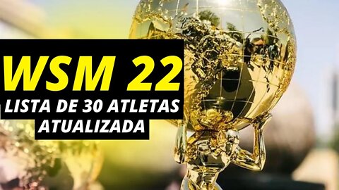 The World's Strongest Man 2022 | Quais serão os atletas na disputa?