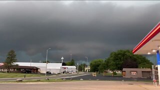 More than 20,000 lose power after severe weather passes through SE Wisconsin