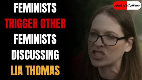 Feminists Getting Red-Pilled After "Woman" with a Penis Wins Division One NCAA Championship