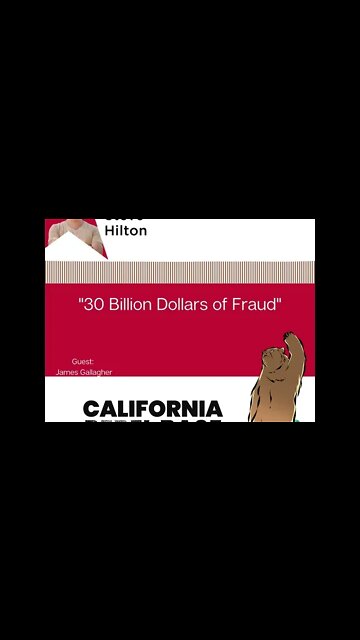 "30 Billion Dollars of Fraud"