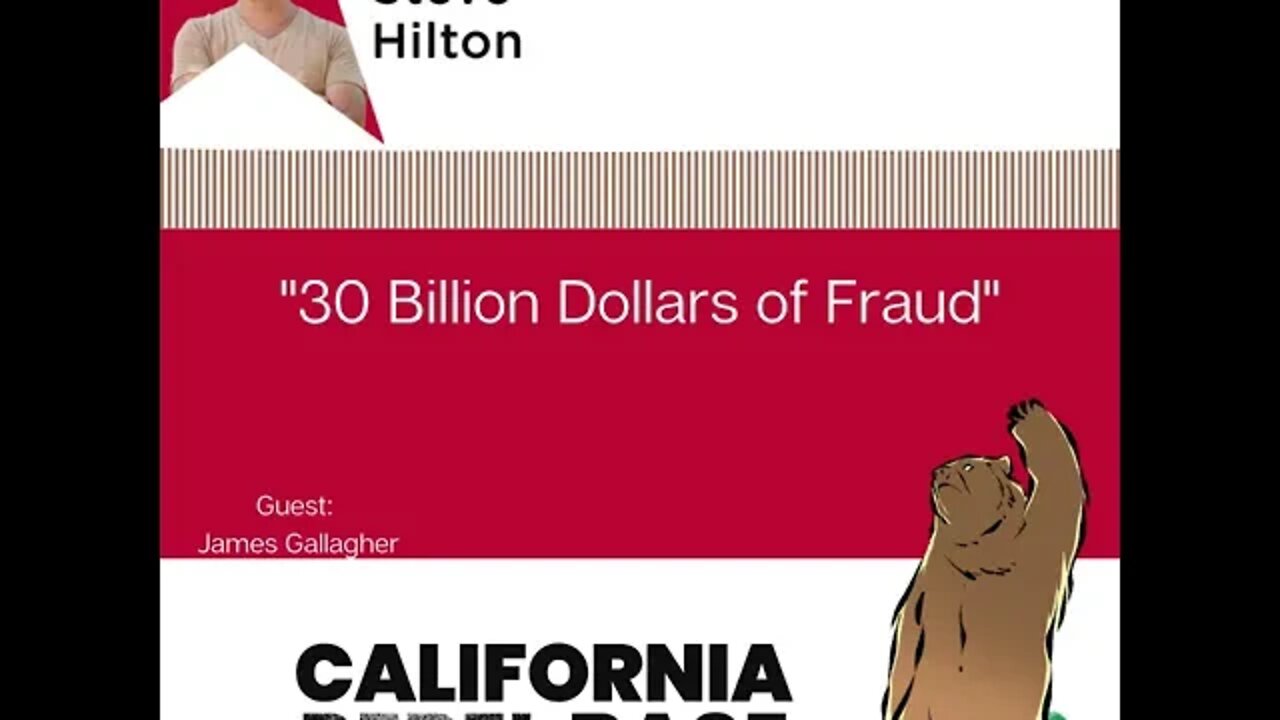 "30 Billion Dollars of Fraud"