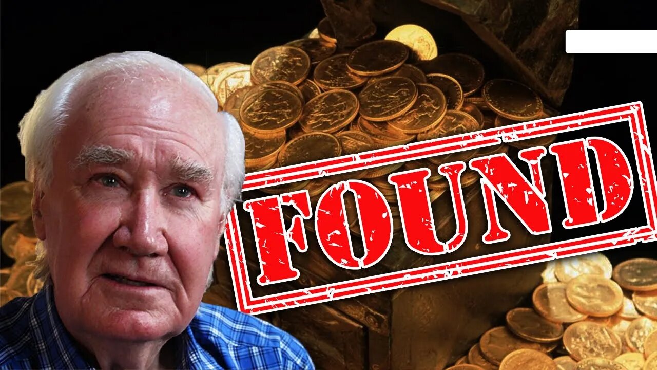 Forrest Fenn's $1 Million Treasure Found: GOLD & Jewels