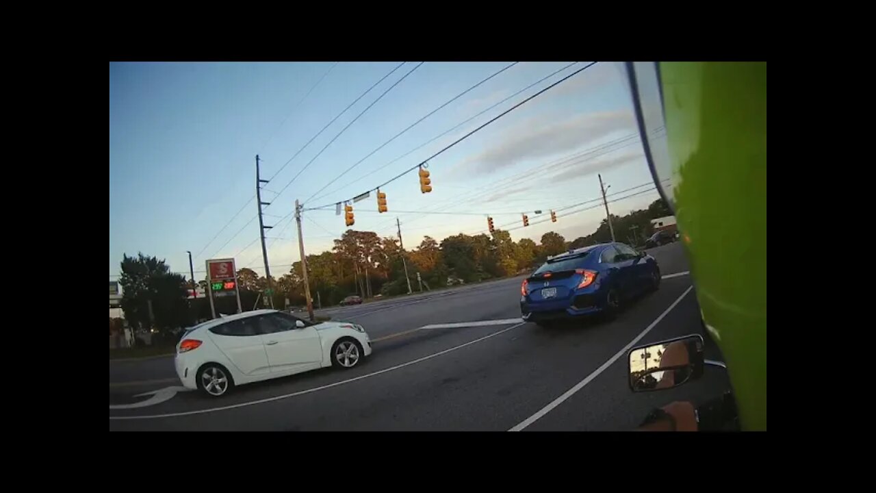 The Tunnell Take #172 Gas in Greenville and a little on being a responsible motorcyclist