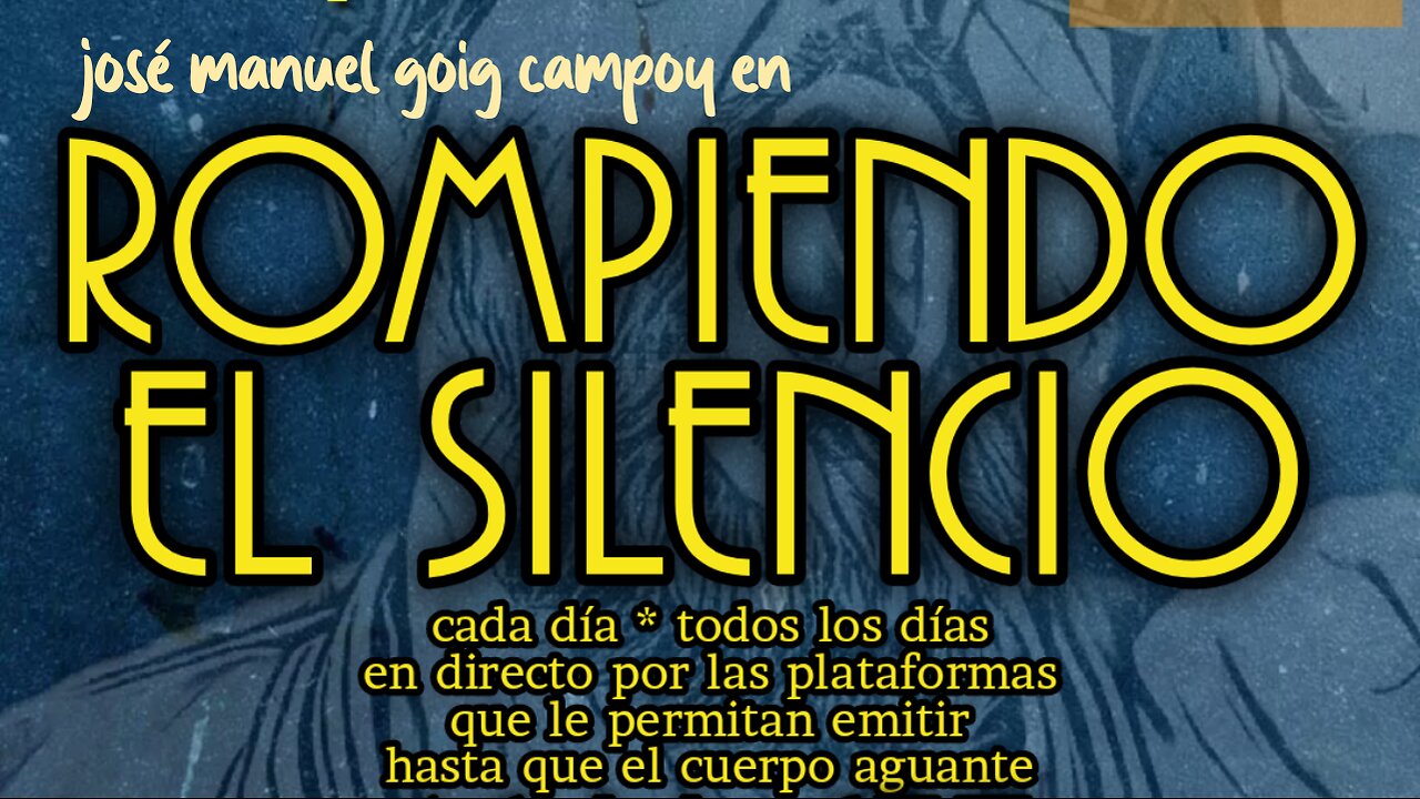 ROMPIENDO EL SILENCIO 28 febrero 2024