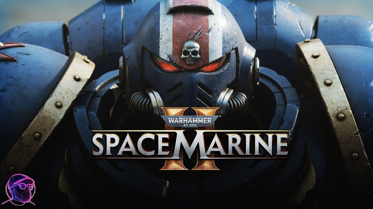 🔴Warhammer 40K: Space marine 2