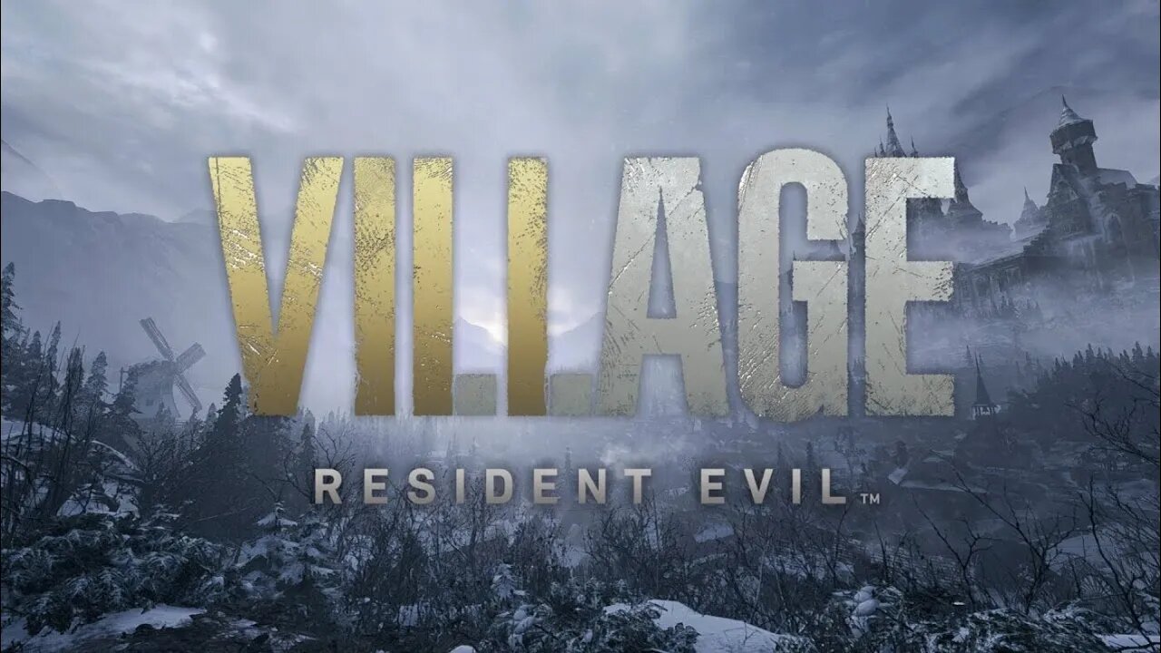 RESIDENT EVIL VILLAGE GAMEPLAY DUBLADO EM PT BR SEM COMENTÁRIOS FINAL