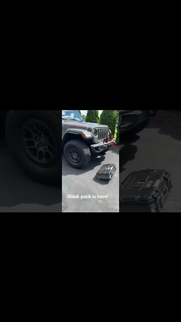 How tough is a FLEX Stack Pack?