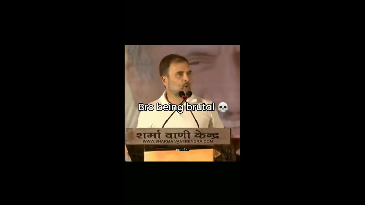 rahul gandhi