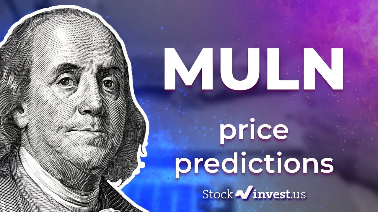 MULN Price Predictions - Mullen Automotive, Inc. Stock Analysis for Monday, September 12, 2022