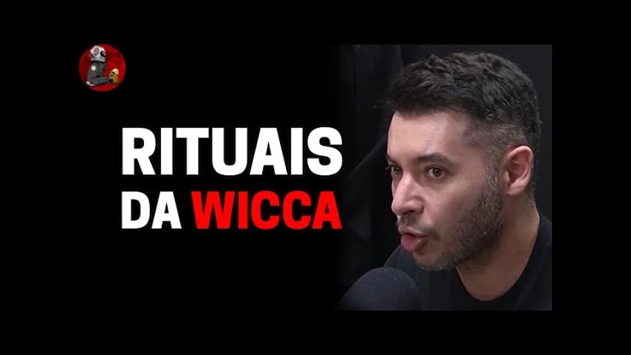 "O S3X0 NÃO É ALGO PECAMINOSO" com Edu Scarfon (Bruxaria/Wicca) | Planeta Podcast (Sobrenatural)