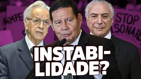 A instabilidade causada por um IMPEACHMENT!