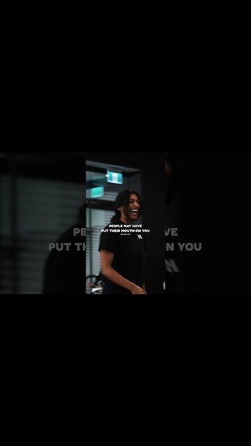 Believe in yourself! 💪🔥