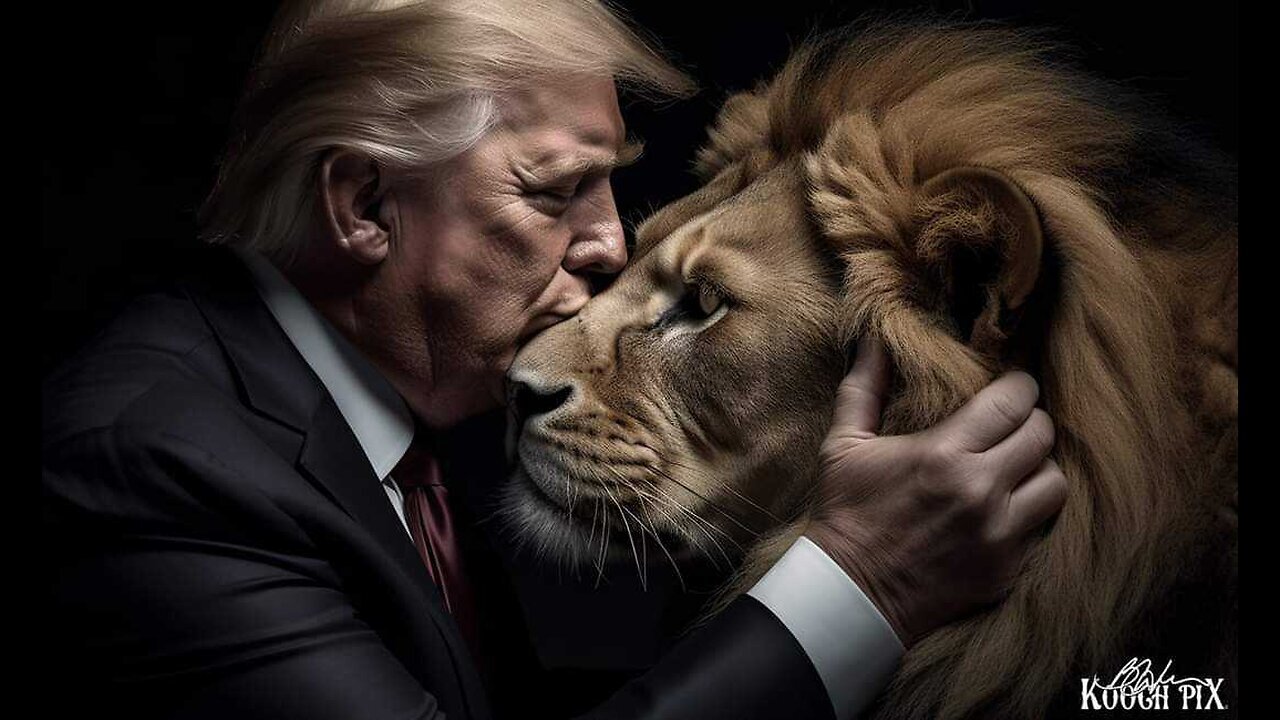 Blinken - Powell - Bidens - Banks! Lions Den never stopped Trump! God is paving the way!