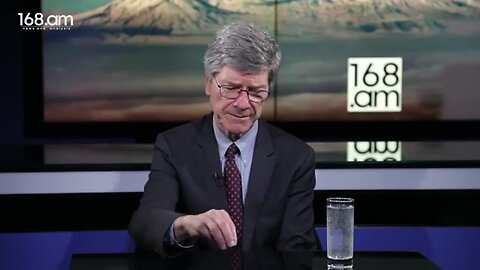 Don't pin hopes on the US: Jeffrey Sachs on potential nuclear war, on China, Iran, Russia, Armenia