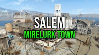 Fallout 4 Explored - Salem