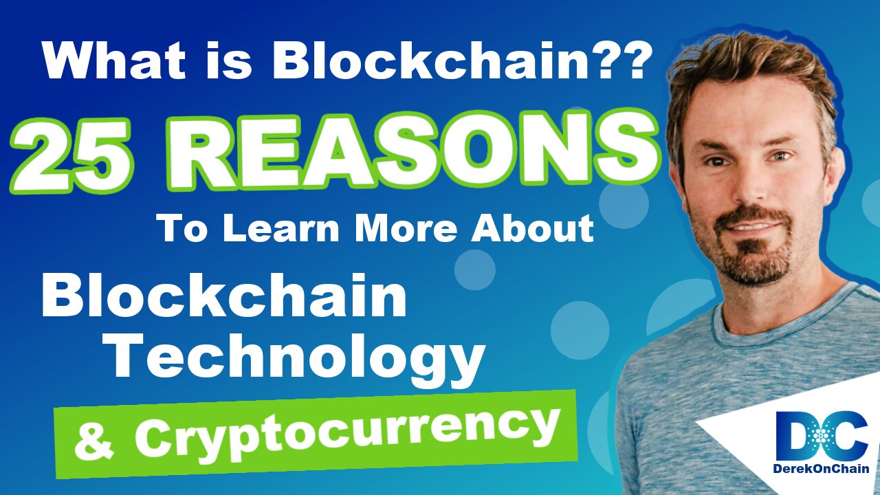 What is Blockchain? 25 Reasons to Learn More About Blockchain Technology