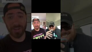 Here’s Your Dose Of REALarious…🤣🤣🤣 with @The Blonde Brewer