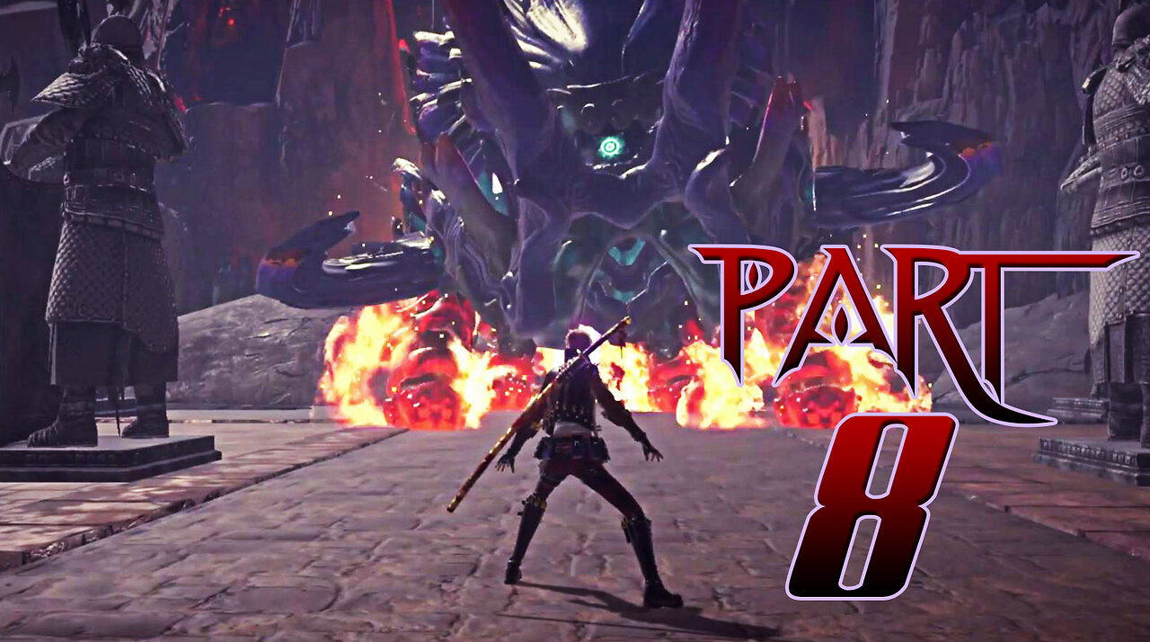 Bayonetta 3 Playthrough Part 8 - Chapter 5 - Hot Pursuit - Play As Viola Gameplay