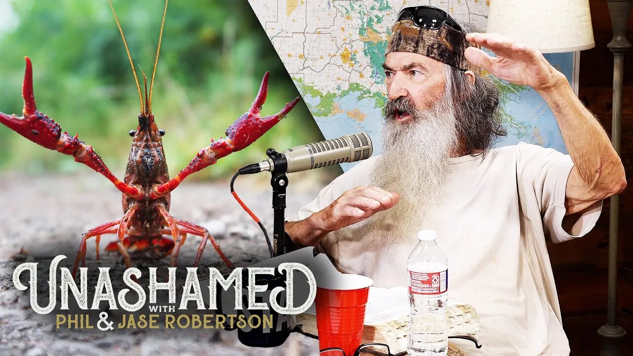 Phil Warns Against Man-eating Swamp Creature & Jase Matches Politicians with Biblical Kings | Ep 536