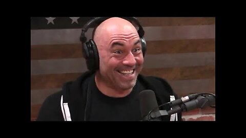 JOE ROGAN conspiracy theory on MOON landing