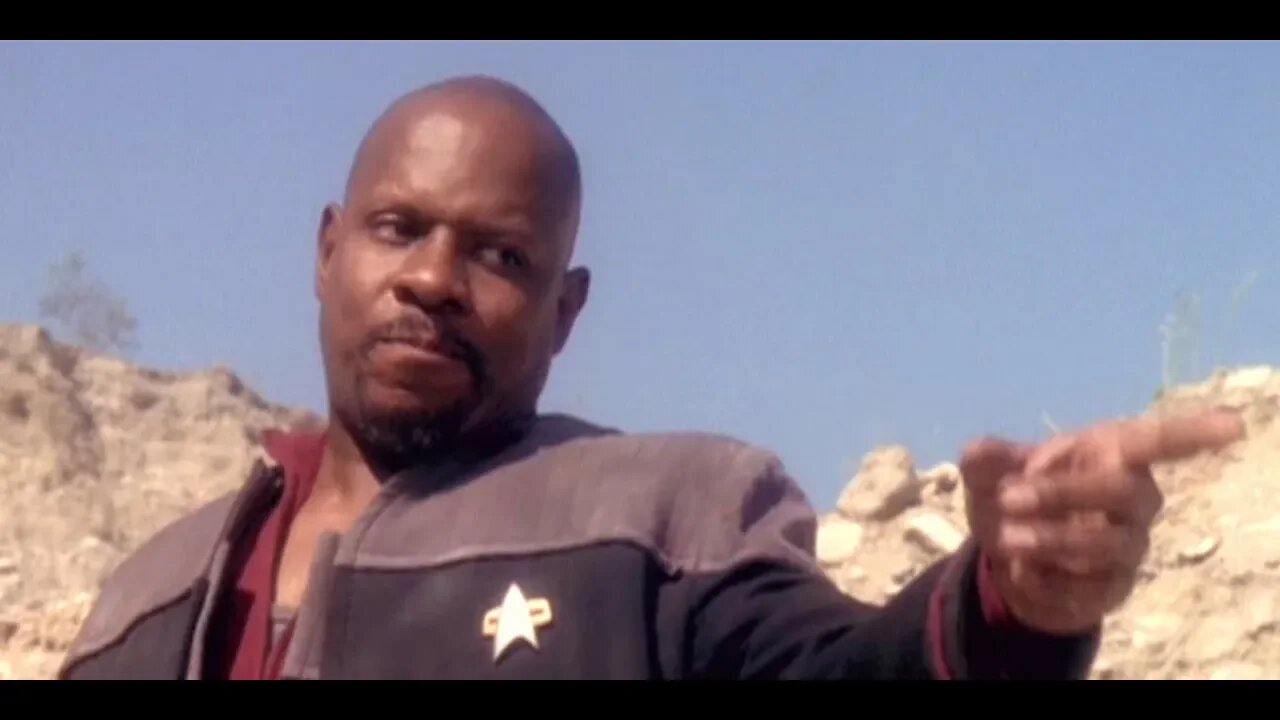 Was Captain Sisko Right?