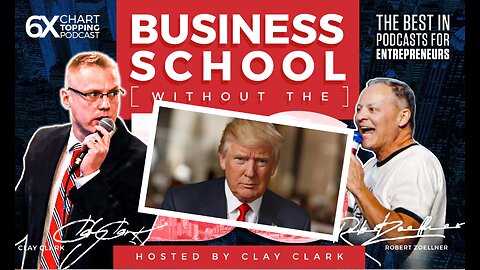 Business | Trump-A-Palooza: The Good. The Bad. The Billionaire President (Part 3) - Hour 1