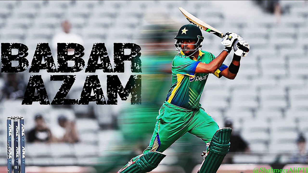 Lovely 3 Minutes of King Babar Azam Classy Shots | PCB | MA2L | SSE