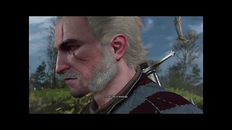 The Witcher 3: Wild Hunt Part 75-Little Red