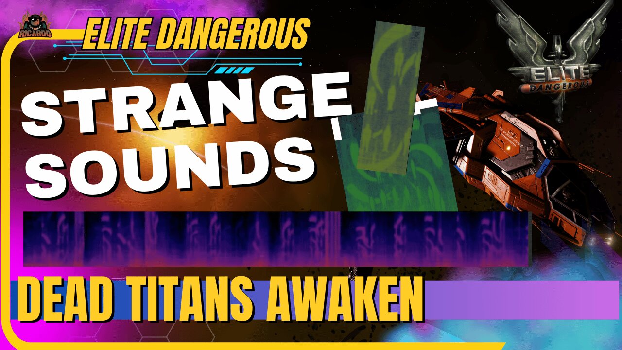 Strange sounds from DEAD TITANS - are they Awakening?